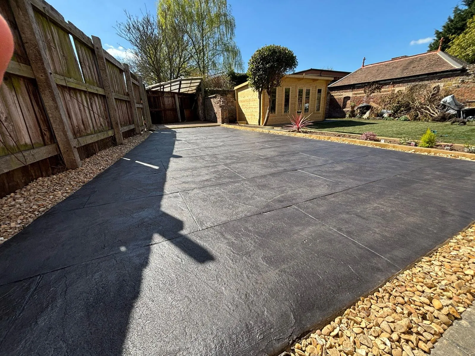 Tarmac driveway by Urban Planet Construction