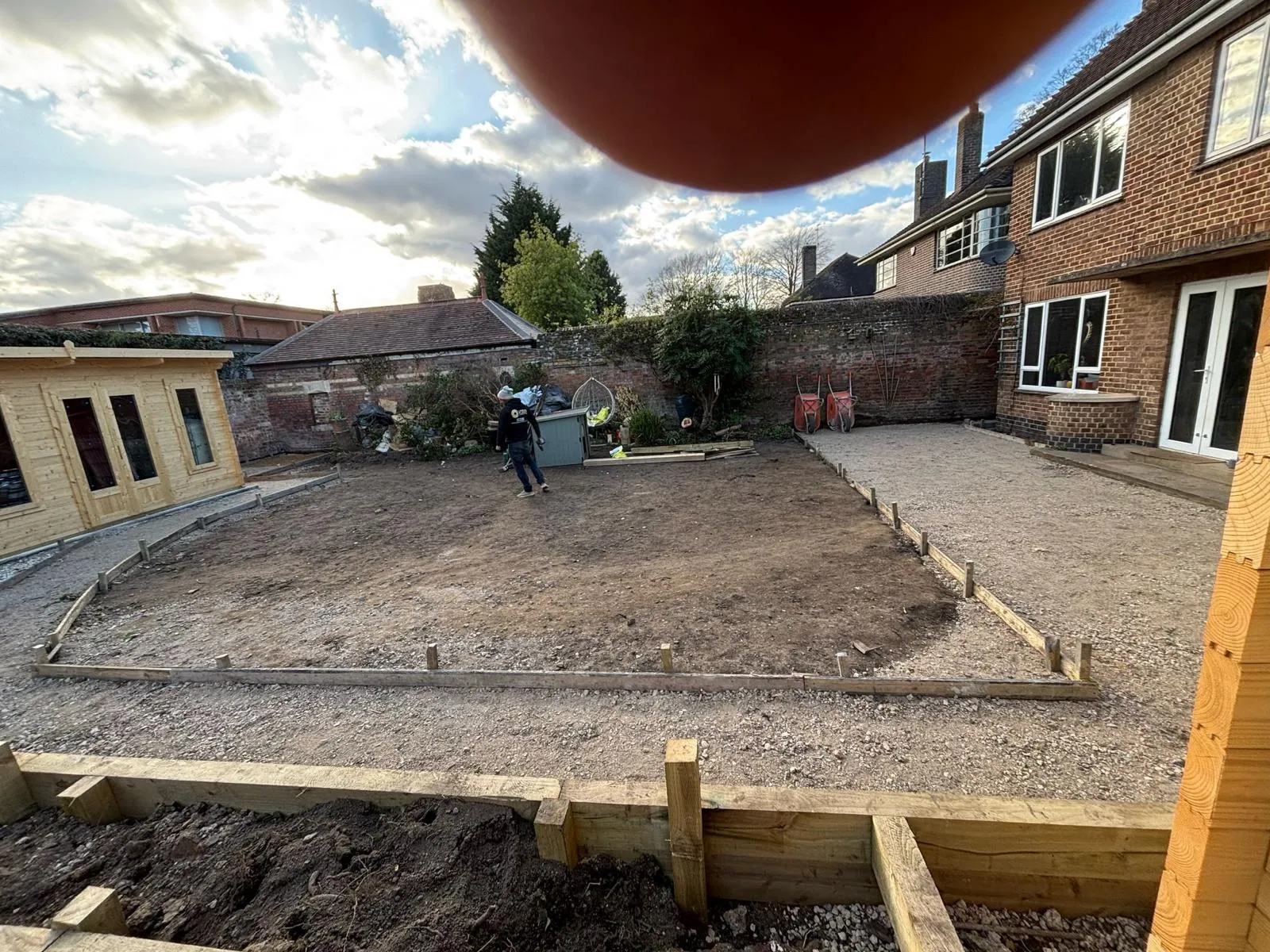 Groundworks and foundations by Urban Planet Construction