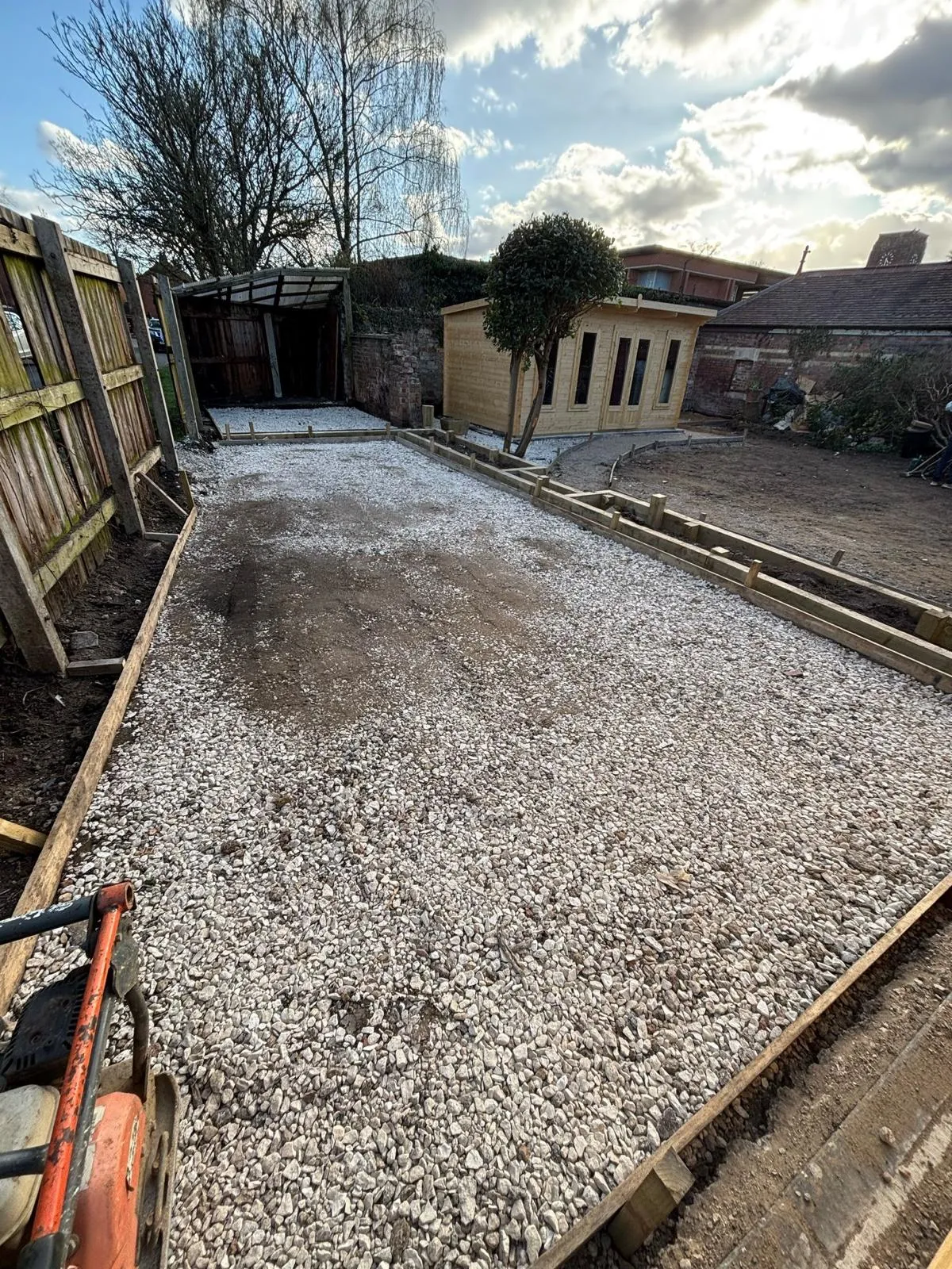 Groundworks and foundations by Urban Planet Construction