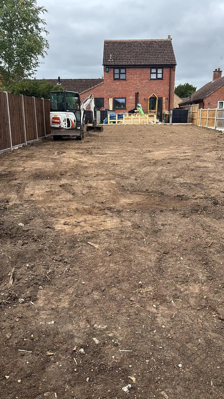 Groundworks and foundations by Urban Planet Construction